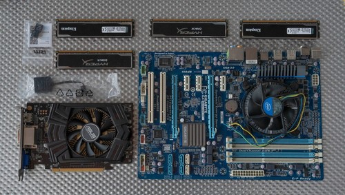 Upgrade bundle gigabyte - –,