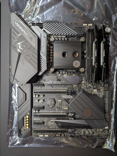 Gaming set mainboard - (mainboard,, cpu