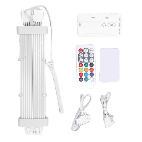 Argb netzteilkabel 120 - argb-netzteilkabel, 5v