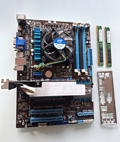 Aufrüstkit asus p8h77 v - aufrüstkit:, p8h77-v