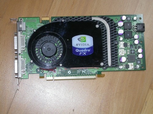 Dell grafikkarte nvidia quadro - grafikkarte,