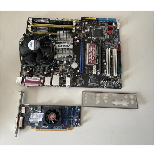 Asus p5n sli - asus, atx