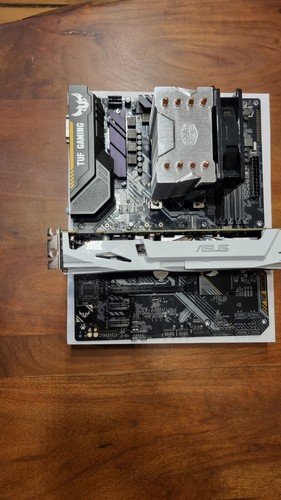 Motherboard mit cpu - mit,