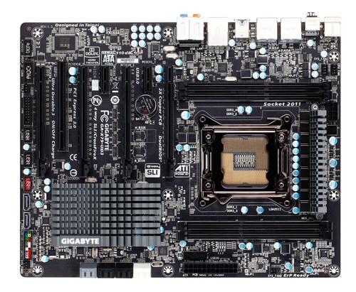 Gigabyte x79 ud3 - gigabyte, ga-x79-ud3