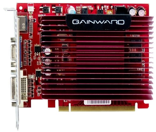 Grafikkarte gainward nvidia - grafikkarte,