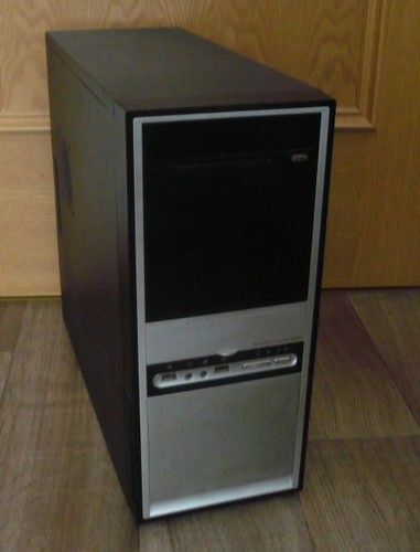 Computer teile gehäuse - computer, teile: