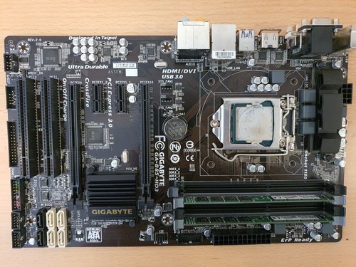 Mainboard bundle cpu - bundle,