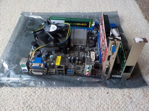 Mainboard asrock g41mh usb3 - asrock, +
