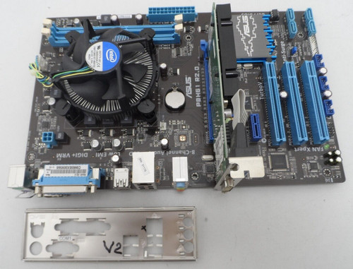 Asus p8h61 lga 1155 - p8h61,