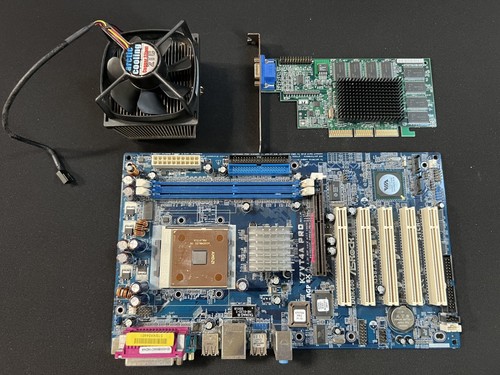 Asrock k7vt4a pro atx - k7vt4a,