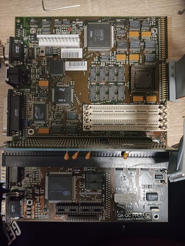 386er mainboard mit - 25,
