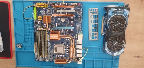 Retro gaming komplettset - gaming,