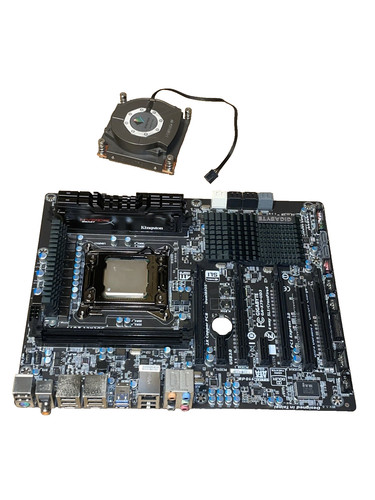 Gigabyte x79 ud3 bundle - gigabyte,