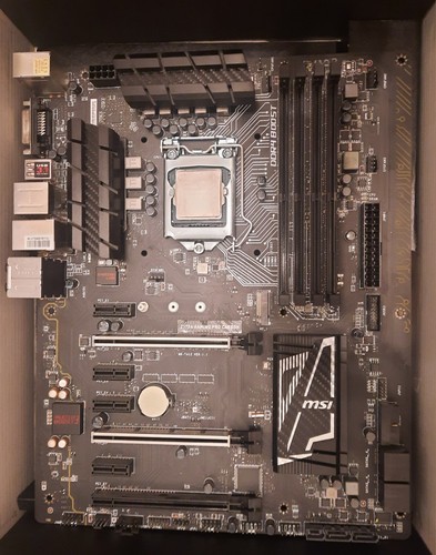 Paket cpu intel - intel, core