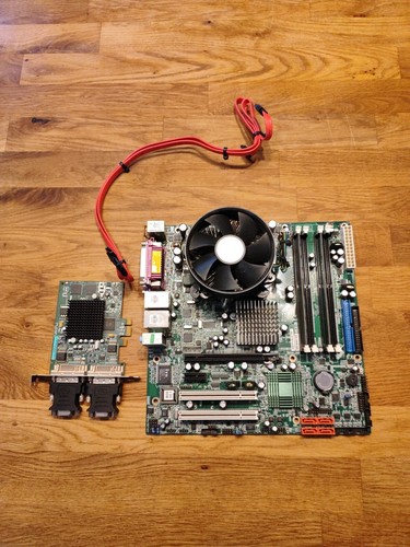 Iei imb 9454g r20 - iei, mainboard+